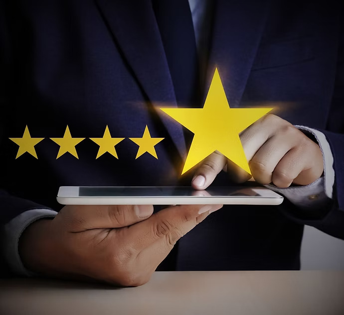 We Do the Work, You Enjoy the Benefits